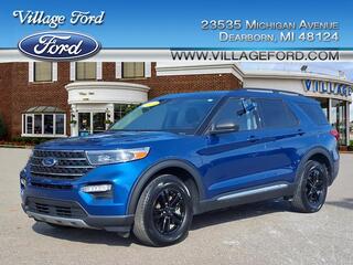 2023 Ford Explorer for sale in Dearborn MI