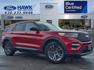 2023 Ford Explorer for sale in Carol Stream IL