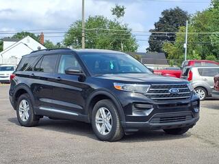 2023 Ford Explorer for sale in Livonia MI