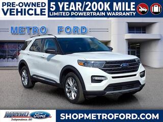 2023 Ford Explorer for sale in Independence MO