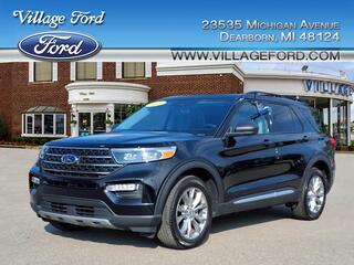 2023 Ford Explorer for sale in Dearborn MI