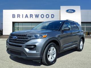 2023 Ford Explorer for sale in Saline MI