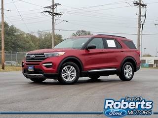 2023 Ford Explorer for sale in Alton IL