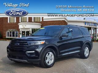 2023 Ford Explorer for sale in Dearborn MI