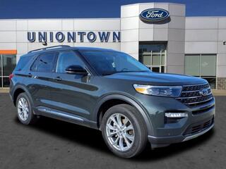 2023 Ford Explorer for sale in Uniontown PA