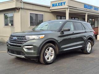 2023 Ford Explorer for sale in Howell MI