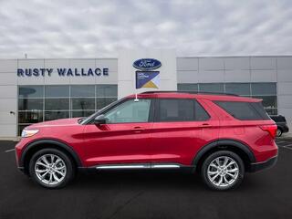 2023 Ford Explorer for sale in Dandridge TN