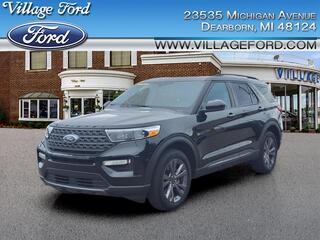2023 Ford Explorer for sale in Dearborn MI