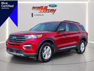 2023 Ford Explorer for sale in Howell MI