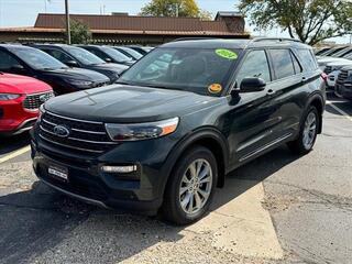 2024 Ford Explorer for sale in Janesville WI