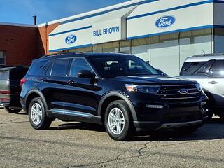 2024 Ford Explorer for sale in Livonia MI