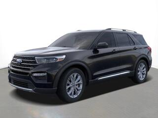 2024 Ford Explorer