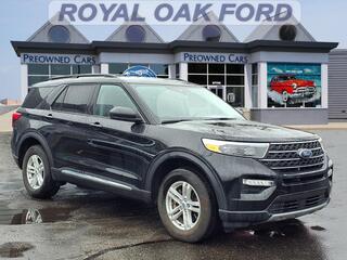 2024 Ford Explorer for sale in Royal Oak MI