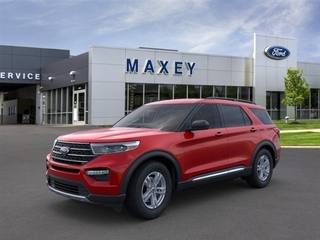 2024 Ford Explorer