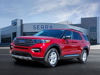 2024 Ford Explorer for sale in Farmington Hills MI