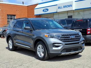 2024 Ford Explorer for sale in Livonia MI