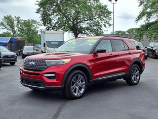 2024 Ford Explorer for sale in Woodhaven MI