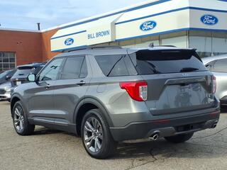 2024 Ford Explorer for sale in Livonia MI
