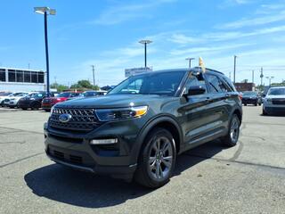 2024 Ford Explorer for sale in Dearborn MI