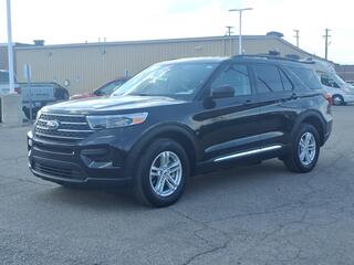 2024 Ford Explorer for sale in Belleville MI