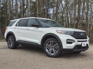 2024 Ford Explorer for sale in Rochester NH