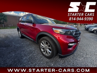 2020 Ford Explorer for sale in Altoona PA