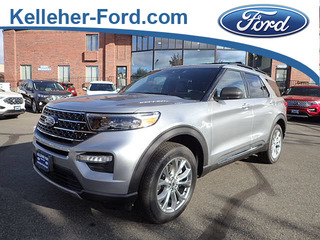 2020 Ford Explorer for sale in Dayton OH