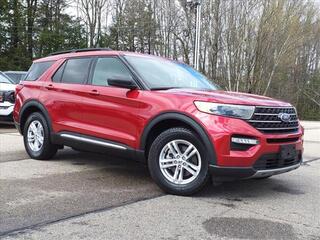 2020 Ford Explorer for sale in Rochester NH