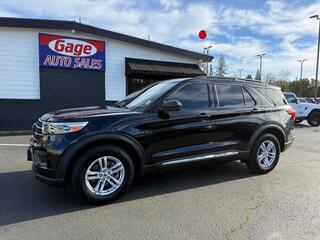 2020 Ford Explorer for sale in Milwaukie OR