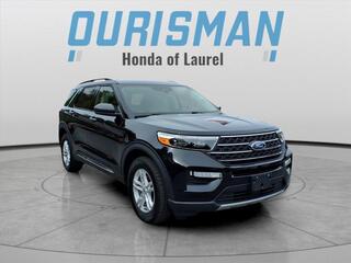 2020 Ford Explorer for sale in Laurel MD
