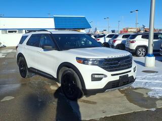 2020 Ford Explorer for sale in Roseville MI