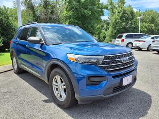 2020 Ford Explorer for sale in Clarksville TN