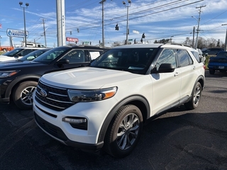 2020 Ford Explorer for sale in Knoxville TN