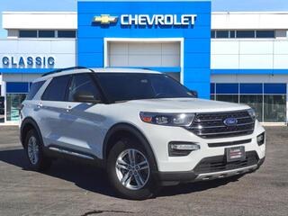 2020 Ford Explorer for sale in Owasso OK