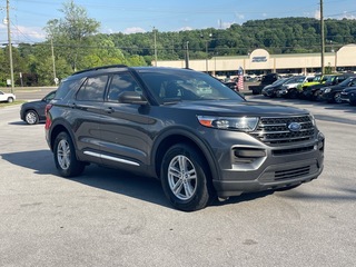 2020 Ford Explorer for sale in Knoxville TN