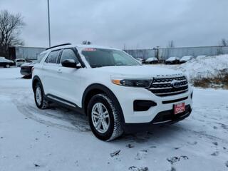 2020 Ford Explorer for sale in Southfield MI