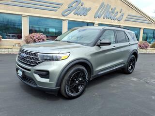 2020 Ford Explorer for sale in Irving NY