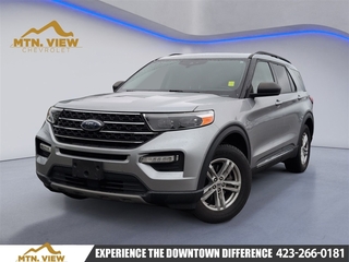 2020 Ford Explorer for sale in Chattanooga TN