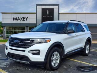 2020 Ford Explorer for sale in Detroit MI