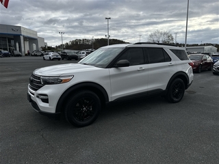 2020 Ford Explorer for sale in Johnson City TN