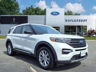 2021 Ford Explorer for sale in Union NJ