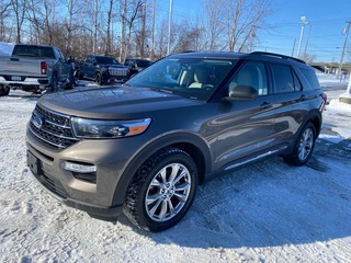 2021 Ford Explorer for sale in Dunkirk NY