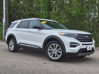 2021 Ford Explorer for sale in Rochester NH