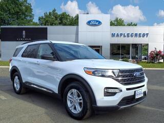 2021 Ford Explorer for sale in Union NJ