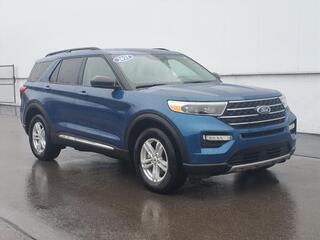 2021 Ford Explorer for sale in Monroe MI
