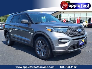 2021 Ford Explorer for sale in Danville VA