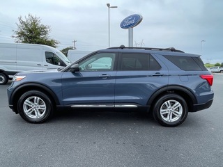 2021 Ford Explorer for sale in Dandridge TN