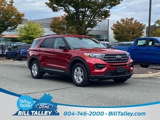 2021 Ford Explorer for sale in Mechanicsville VA