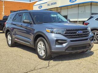 2021 Ford Explorer for sale in Livonia MI