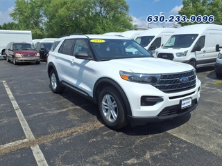 2021 Ford Explorer for sale in Carol Stream IL